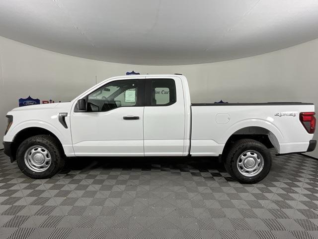 new 2024 Ford F-150 car, priced at $42,660