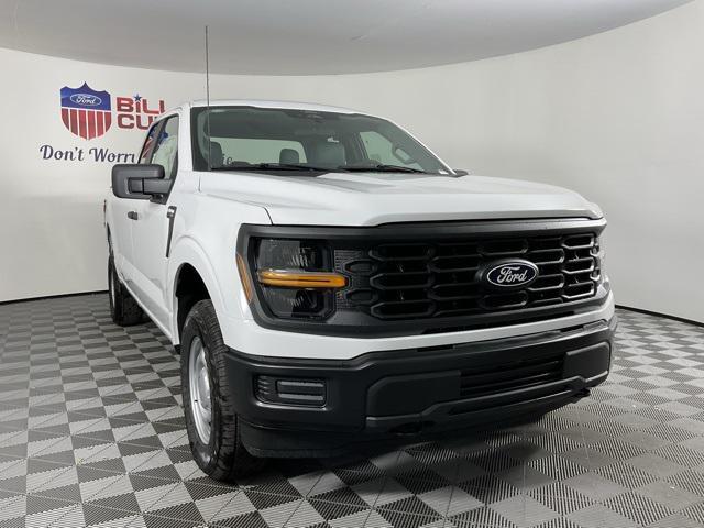 new 2024 Ford F-150 car, priced at $42,660