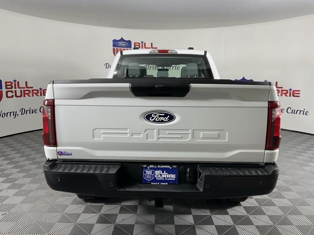 new 2024 Ford F-150 car, priced at $42,660