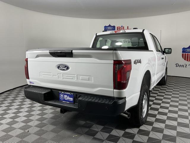 new 2024 Ford F-150 car, priced at $42,660