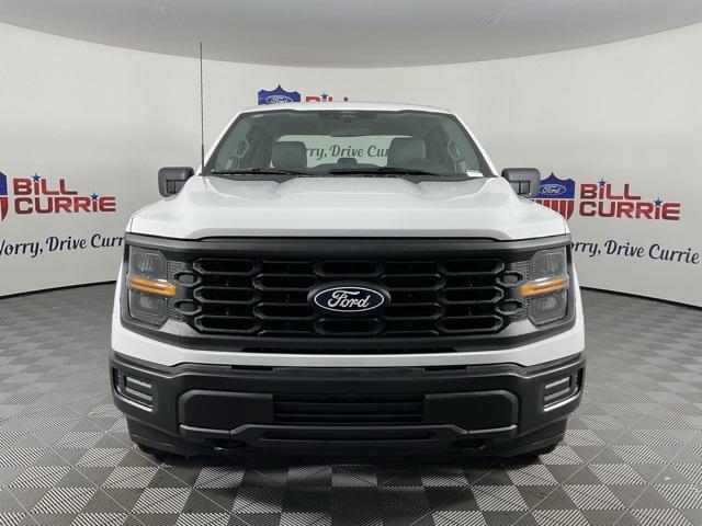 new 2024 Ford F-150 car, priced at $42,660