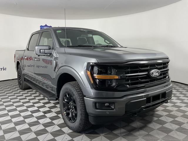 new 2025 Ford F-150 car, priced at $53,475