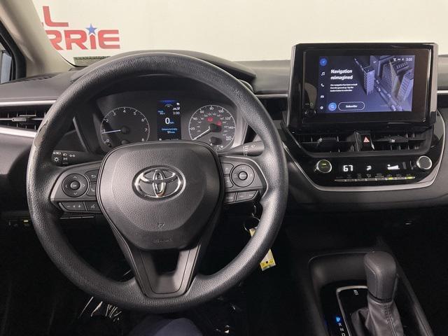 used 2024 Toyota Corolla car, priced at $21,999