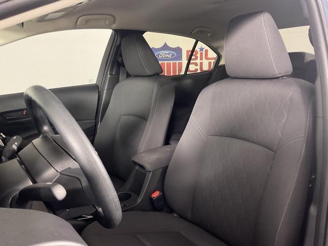 used 2024 Toyota Corolla car, priced at $21,999