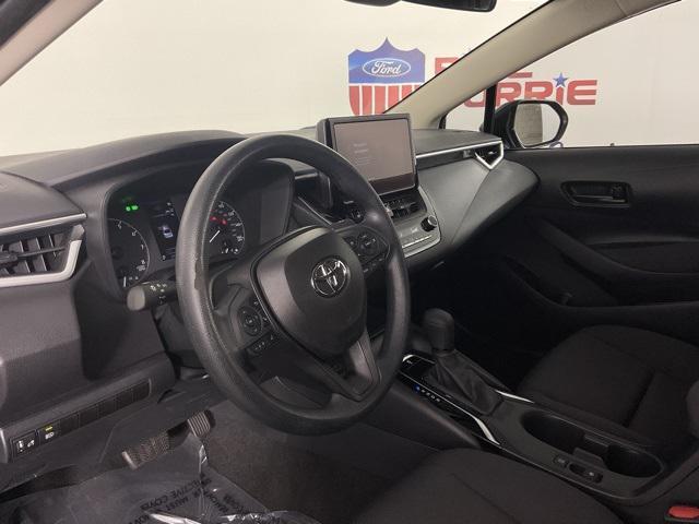 used 2024 Toyota Corolla car, priced at $21,999