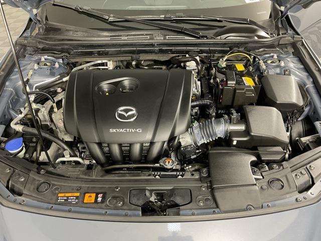 used 2021 Mazda Mazda3 car, priced at $21,471