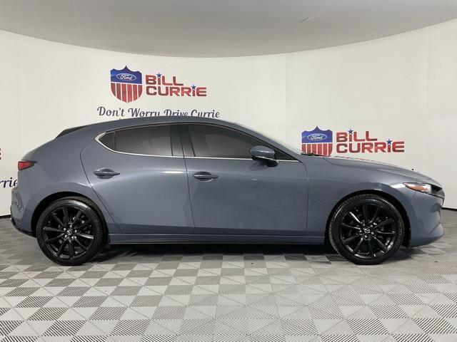 used 2021 Mazda Mazda3 car, priced at $21,471