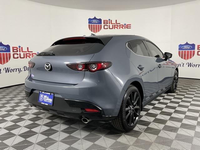 used 2021 Mazda Mazda3 car, priced at $21,471