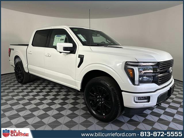 new 2024 Ford F-150 car, priced at $81,360