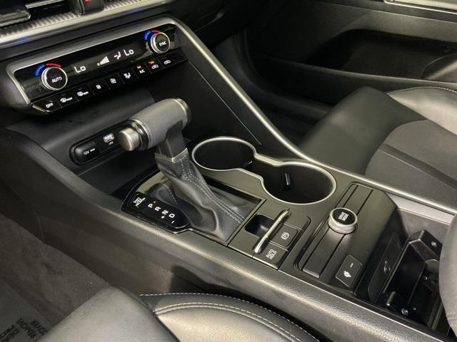 used 2022 Kia K5 car, priced at $19,998