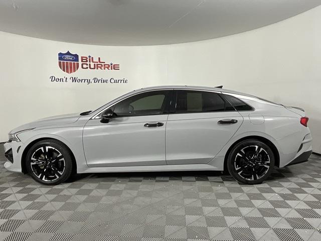 used 2022 Kia K5 car, priced at $19,998