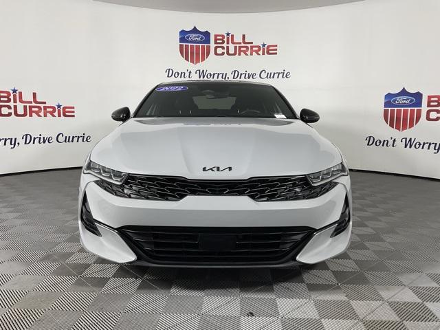 used 2022 Kia K5 car, priced at $19,998