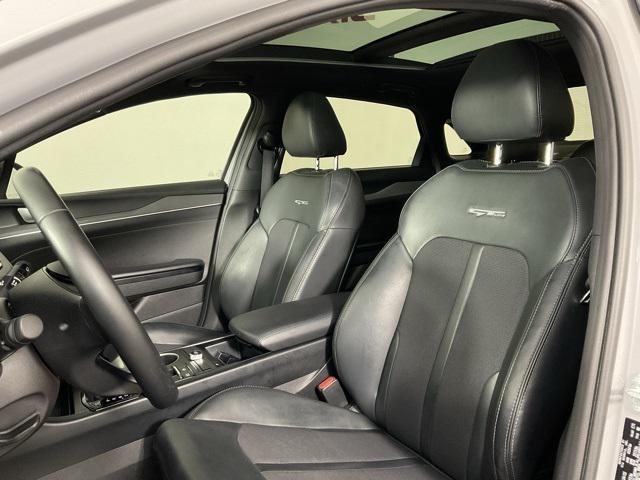 used 2022 Kia K5 car, priced at $19,998