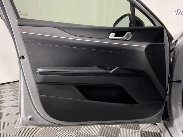 used 2022 Kia K5 car, priced at $19,998