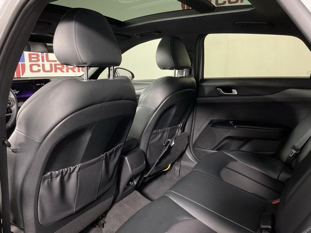 used 2022 Kia K5 car, priced at $19,998