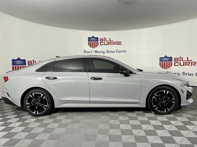 used 2022 Kia K5 car, priced at $19,998