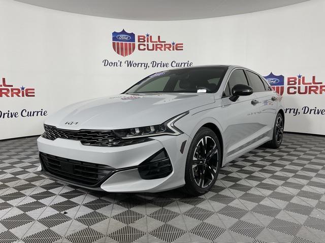 used 2022 Kia K5 car, priced at $19,998