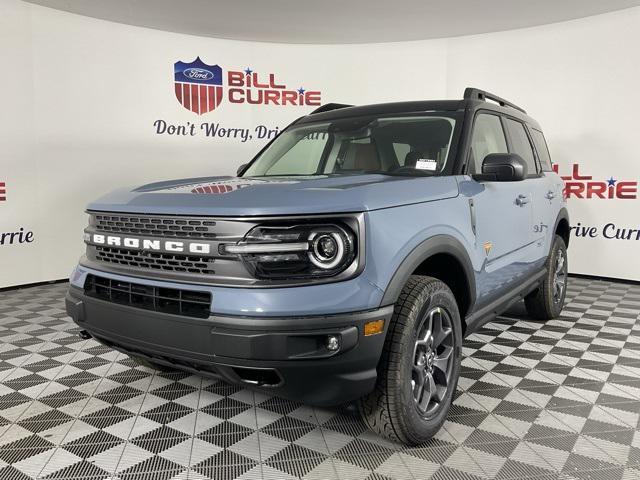 new 2024 Ford Bronco Sport car, priced at $40,814