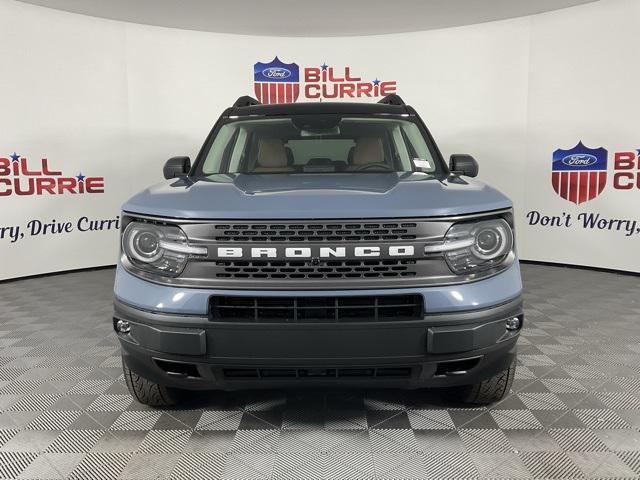 new 2024 Ford Bronco Sport car, priced at $40,814