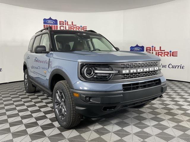 new 2024 Ford Bronco Sport car, priced at $40,814