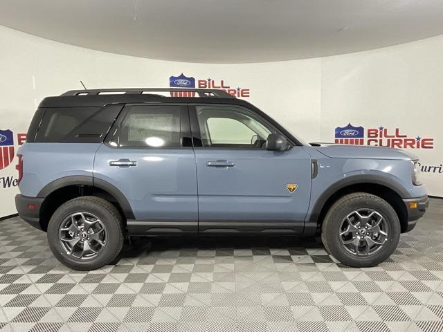 new 2024 Ford Bronco Sport car, priced at $40,814