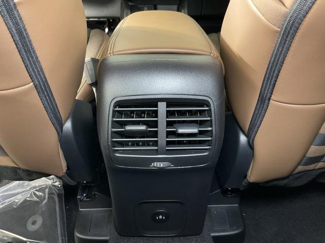 new 2025 Ford Bronco Sport car, priced at $34,428