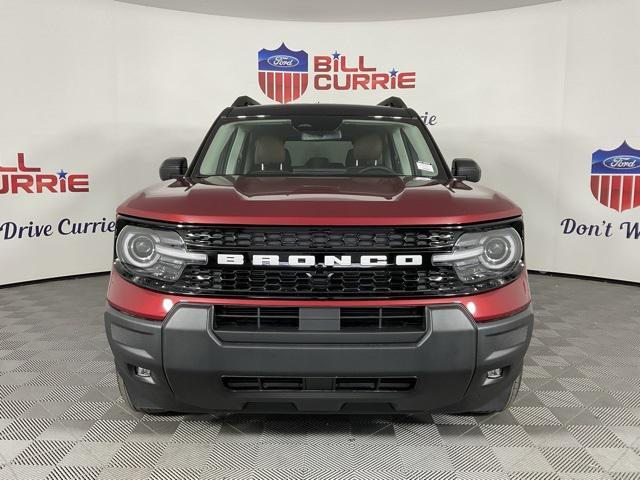 new 2025 Ford Bronco Sport car, priced at $34,428