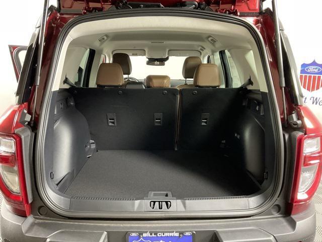 new 2025 Ford Bronco Sport car, priced at $34,428