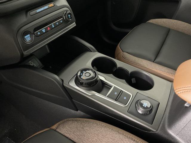 new 2025 Ford Bronco Sport car, priced at $34,428