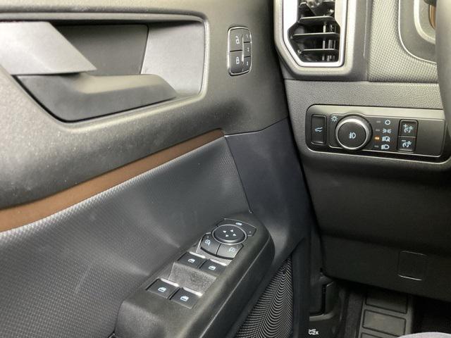 new 2025 Ford Bronco Sport car, priced at $34,428