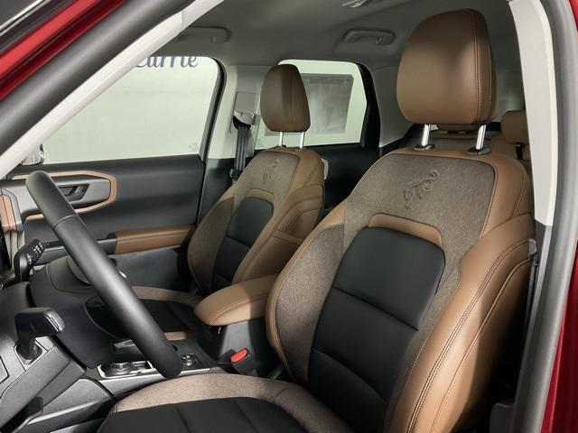 new 2025 Ford Bronco Sport car, priced at $34,428