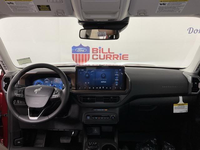 new 2025 Ford Bronco Sport car, priced at $34,428