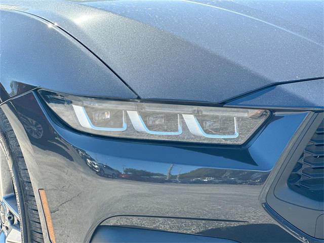 new 2024 Ford Mustang car, priced at $36,350