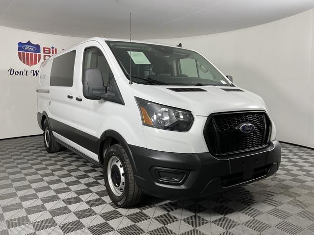 used 2021 Ford Transit-150 car, priced at $28,972