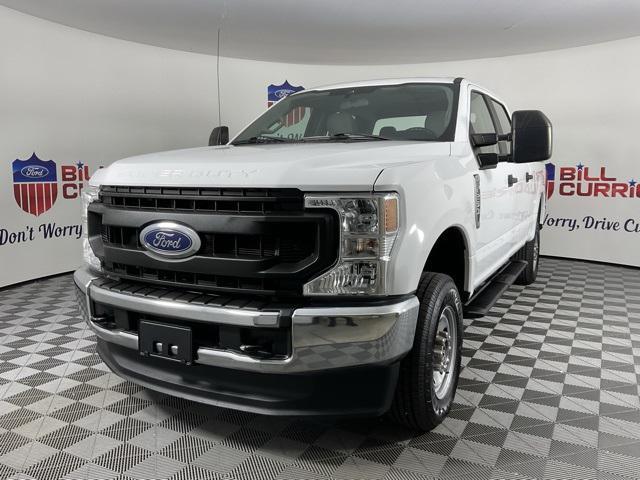 used 2021 Ford F-250 car, priced at $36,984