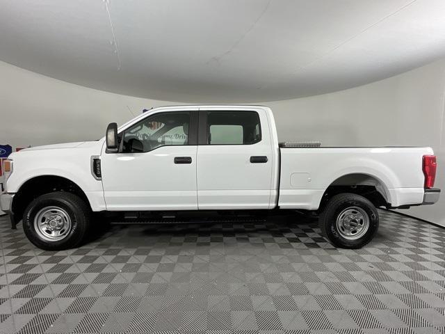 used 2021 Ford F-250 car, priced at $36,984