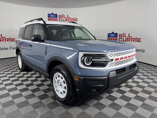 new 2025 Ford Bronco Sport car, priced at $31,399