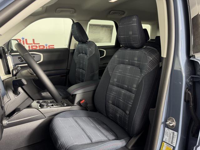 new 2025 Ford Bronco Sport car, priced at $31,399