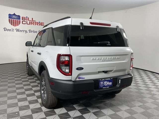 new 2024 Ford Bronco Sport car, priced at $30,794