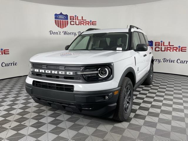 new 2024 Ford Bronco Sport car, priced at $30,794