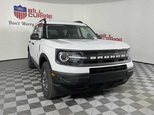 new 2024 Ford Bronco Sport car, priced at $30,794