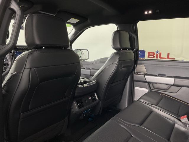 new 2024 Ford F-150 car, priced at $64,556