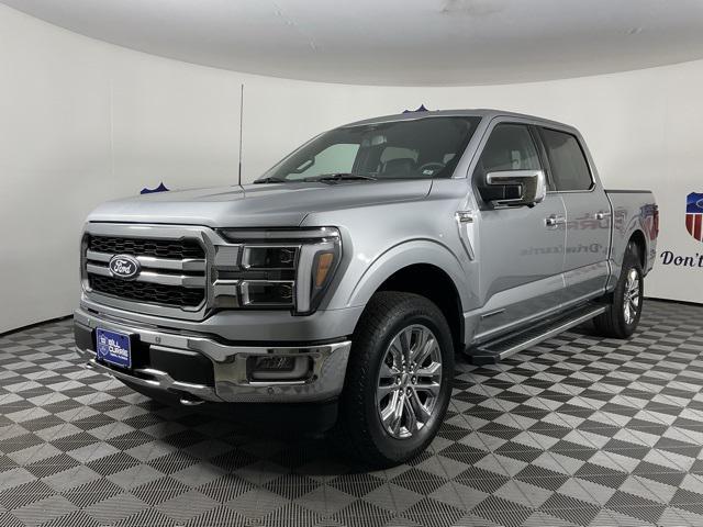 new 2024 Ford F-150 car, priced at $64,556