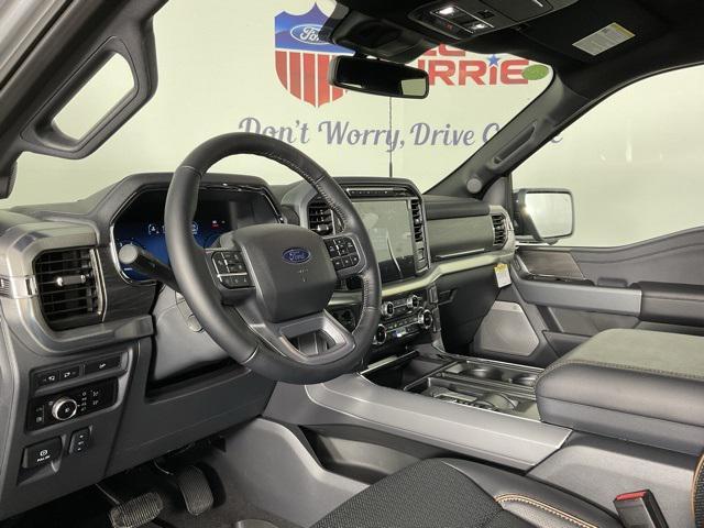 new 2024 Ford F-150 car, priced at $64,556
