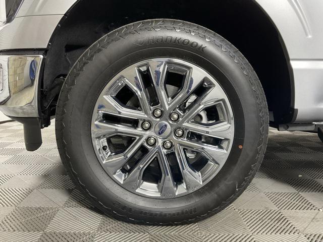 new 2024 Ford F-150 car, priced at $64,556