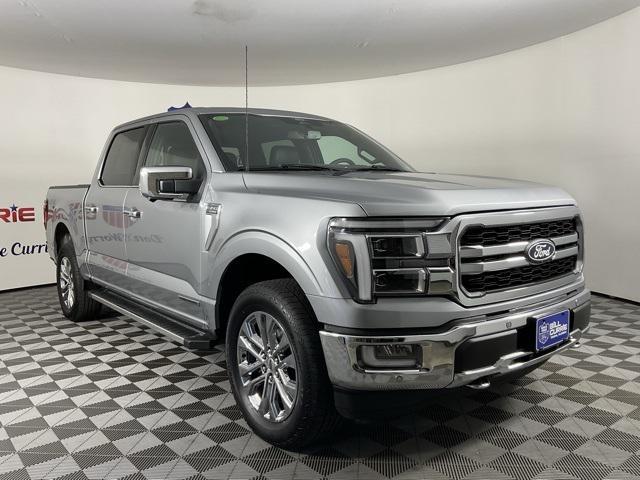 new 2024 Ford F-150 car, priced at $64,556