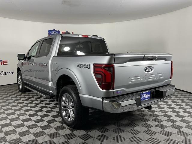 new 2024 Ford F-150 car, priced at $64,556