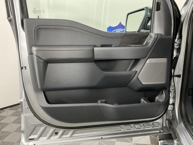new 2024 Ford F-150 car, priced at $64,556