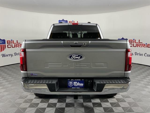 new 2024 Ford F-150 car, priced at $64,556