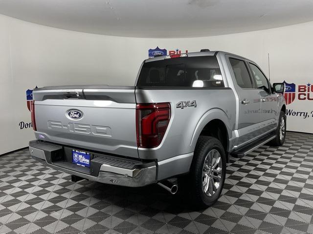 new 2024 Ford F-150 car, priced at $64,556